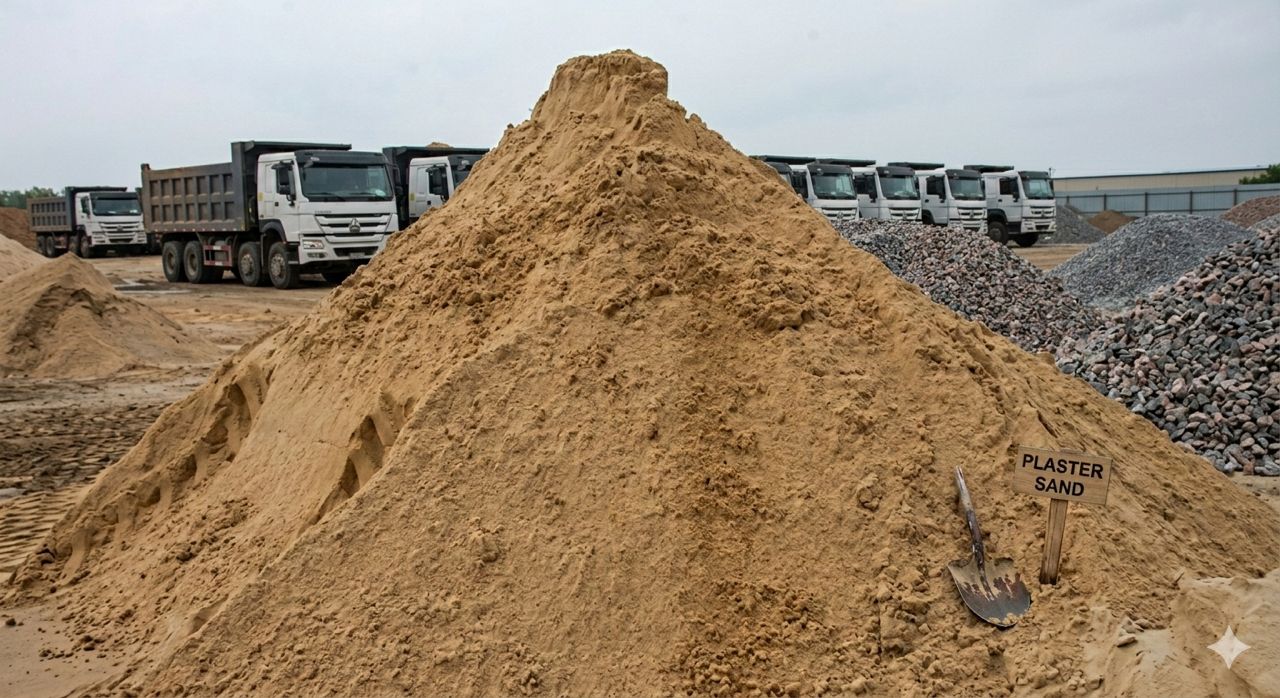 Sand
