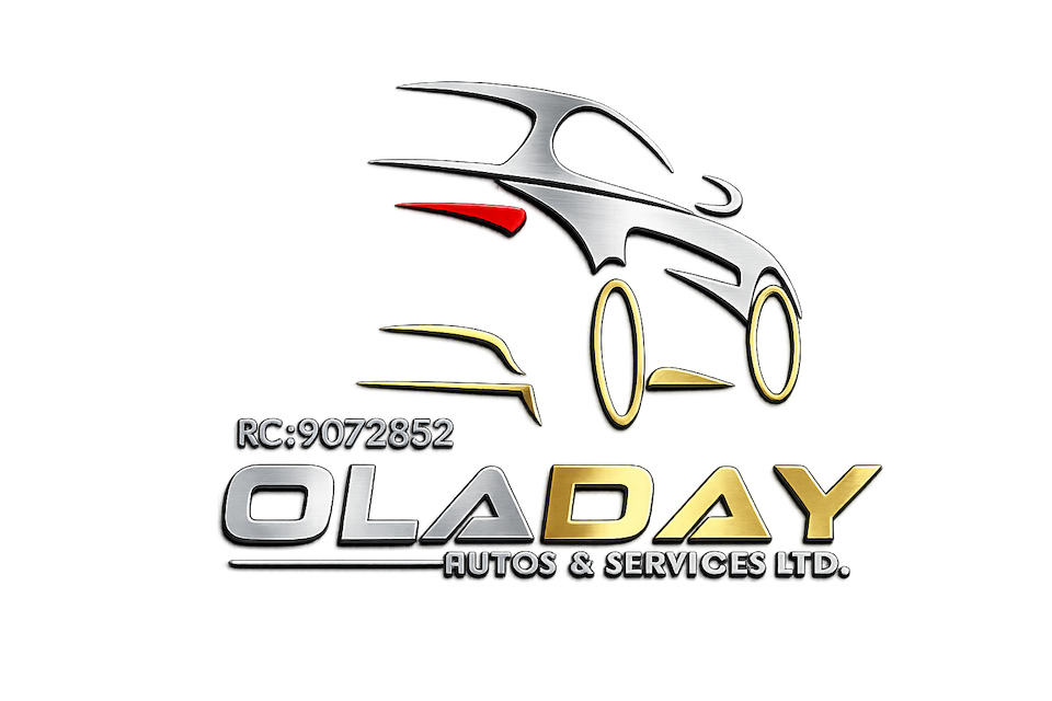 Oladay Auto Logo